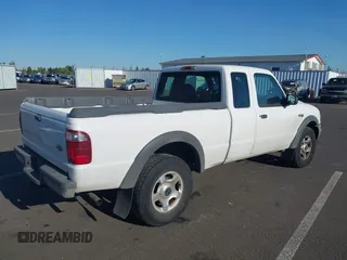 2001 Ford Ranger XL Fleet z VIN 1FTZR15E31PB50474, wystawiony jako IAAI lot #42067005 z przebiegiem 140 566 mil mil oraz . Historia ofert i sprzedaży dostępna na DreamBid. Obrazek 4.