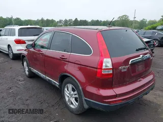2011 Honda CR-V EX-L z VIN 5J6RE4H79BL086826, wystawiony jako IAAI lot #42395438 z przebiegiem 125 617 mil mil oraz . Historia ofert i sprzedaży dostępna na DreamBid. Obrazek 6.