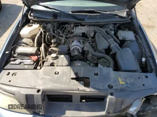 2005 Lincoln Town Car Signature z VIN 1LNHM81W25Y636545, wystawiony jako Copart lot #54044505 z przebiegiem 135 646 mil mil oraz Szkoda całkowita • Salvage title. Historia ofert i sprzedaży dostępna na DreamBid. Obrazek 11.