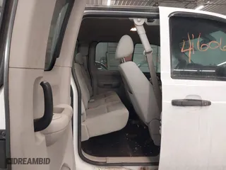 2009 Chevrolet Silverado 1500 LT with VIN 1GCEK29079Z200459, listed as a IAAI auction lot 41606705 with 313,817 mi miles. Bid and sale history available at carsss.com. Image 8.