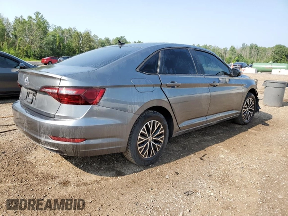 2020 Volkswagen Jetta SEL z VIN 3VWEB7BU5LM023622, wystawiony jako Copart lot #62108845 z przebiegiem 236 260 mil mil oraz Szkoda całkowita • Salvage title. Historia ofert i sprzedaży dostępna na DreamBid. Obrazek 3.