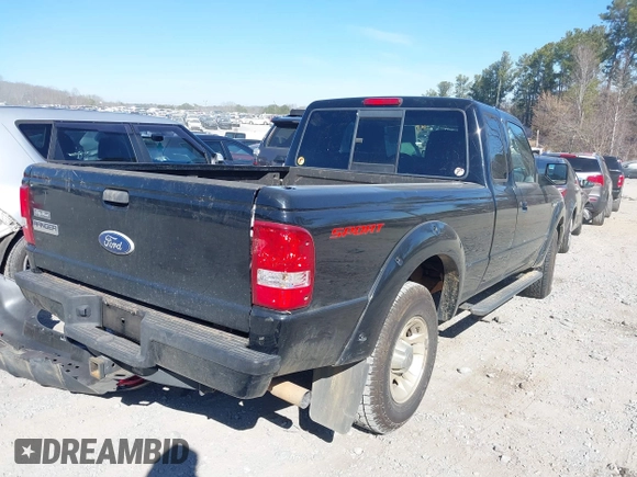 2010 Ford Ranger XL with VIN 1FTKR1EE9APA70064, listed as a IAAI auction lot 41683973 with 166,225 mi miles and . Bid and sale history available at DreamBid. Image 4.