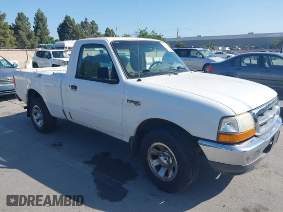 2000 Ford Ranger XL with VIN 1FTYR10C1YPB44216, listed as a IAAI auction lot 42228962 with 229,311 mi miles and . Bid and sale history available at DreamBid. Image 1.