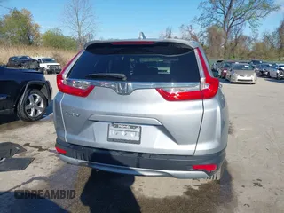 2019 Honda CR-V EX with VIN 5J6RW1H50KA012894, listed as a IAAI auction lot 42044207 with 41,129 mi miles. Bid and sale history available at carsss.com. Image 16.
