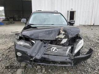 2013 Lexus RX 350 z VIN 2T2BK1BA4DC158735, wystawiony jako Copart lot #53790325 z przebiegiem Nie podano mil oraz Szkoda całkowita • Salvage title. Historia ofert i sprzedaży dostępna na DreamBid. Obrazek 5.