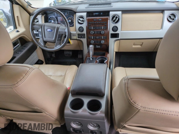 2012 Ford F-150 XL с VIN 1FTFW1EF5CFA86564, выставлен на аукционе Copart как лот 72004724 с пробегом 97 453 миль миль и Чистый • Clean title. История ставок и продаж доступна на DreamBid. Изображение 8.
