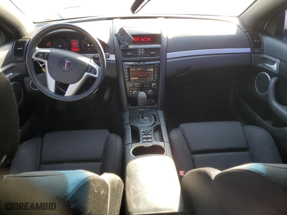 2008 Pontiac G8 GT with VIN 6G2EC57Y48L128300, listed as a Copart auction lot 79484374 with 159,782 mi miles and Salvage Title. Bid and sale history available at carsss.com. Image 8.