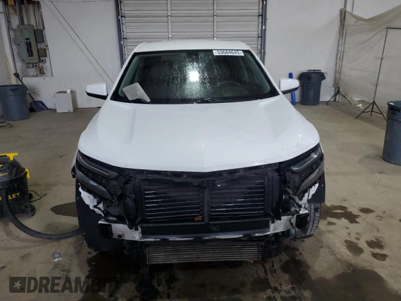 2023 Chevrolet Equinox LT z VIN 3GNAXKEG8PS176404, wystawiony jako Copart lot #53684645 z przebiegiem 112 986 mil mil oraz Szkoda całkowita • Salvage title. Historia ofert i sprzedaży dostępna na DreamBid. Obrazek 5.