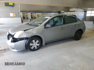 2011 Nissan Sentra SR with VIN 3N1AB6AP1BL648551, listed as a Copart auction lot 50561025 with 158,775 mi miles and Salvage Title. Bid and sale history available at DreamBid. Image 1.