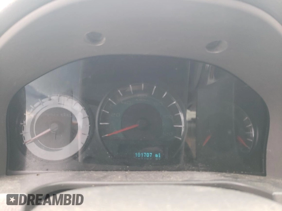 2010 Ford Fusion SE with VIN 3FAHP0HA9AR234348, listed as a Copart auction lot 73767084 with 101,707 mi miles and Salvage Title. Bid and sale history available at DreamBid. Image 9.