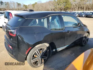 2016 BMW i3 z VIN WBY1Z4C52GV507955, wystawiony jako Copart lot #88015335 z przebiegiem 81 152 mil mil oraz Czysty tytuł • Clean title. Historia ofert i sprzedaży dostępna na DreamBid. Obrazek 3.