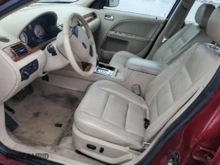 2005 Ford Five Hundred Limited with VIN 1FAFP25195G171238, listed as a Copart auction lot 73564514 with 0 mi miles and Salvage Title. Bid and sale history available at carsss.com. Image 7.