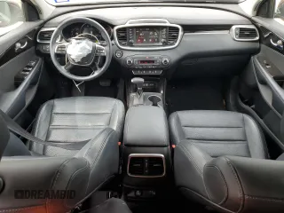 2020 Kia Sorento EX with VIN 5XYPH4A50LG689304, listed as a Copart auction lot 51382515 with 27,492 mi miles and Salvage title. Bid and sale history available at DreamBid. Image 8.