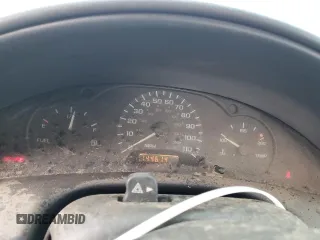 2001 Chevrolet Cavalier with VIN 1G1JC524217297301, listed as a Copart auction lot 82758854 with 144,614 mi miles and Salvage Title. Bid and sale history available at carsss.com. Image 9.