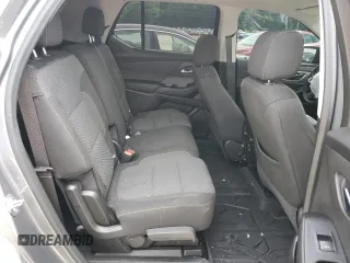2020 Chevrolet Traverse LS with VIN 1GNERFKW4LJ128179, listed as a Copart auction lot 67110854 with 104,919 mi miles and Salvage Title. Bid and sale history available at carsss.com. Image 11.