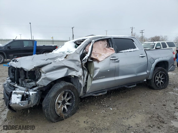 2015 Toyota Tundra 4WD Truck LTD with VIN 5TFHW5F15FX486447, listed as a Copart auction lot 47076415 with NaN miles and Salvage Title. Bid and sale history available at carsss.com. Image 1.