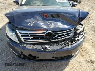 2015 Volkswagen CC VR6 Executive 4Motion with VIN WVWGU7AN2FE803426, listed as a Copart auction lot 69841003 with 100,110 mi miles. Bid and sale history available at carsss.com. Image 11.