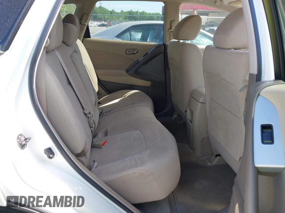 2014 Nissan Murano SV z VIN JN8AZ1MU5EW402599, wystawiony jako IAAI lot #42115514 z przebiegiem 131 656 mil mil oraz . Historia ofert i sprzedaży dostępna na DreamBid. Obrazek 8.
