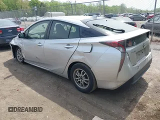 2016 Toyota Prius Two with VIN JTDKBRFU1G3514529, listed as a IAAI auction lot 42098094 with 183,687 mi miles and . Bid and sale history available at DreamBid. Image 3.