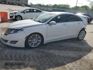 2016 Lincoln MKZ z VIN 3LN6L2G9XGR632690, wystawiony jako Copart lot #52902995 z przebiegiem Nie podano mil oraz Szkoda całkowita • Salvage title. Historia ofert i sprzedaży dostępna na DreamBid. Obrazek 1.