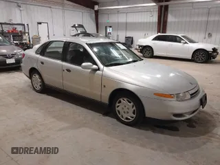 2001 Saturn LS z VIN 1G8JS52F11Y508746, wystawiony jako IAAI lot #42054007 z przebiegiem 155 126 mil mil oraz . Historia ofert i sprzedaży dostępna na DreamBid. Obrazek 1.
