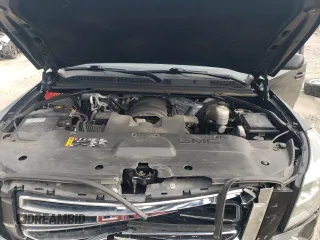 2018 GMC Yukon XL SLT with VIN 1GKS2GKC2JR318206, listed as a Copart auction lot 47023075 with 0 mi miles and Salvage Title. Bid and sale history available at carsss.com. Image 13.