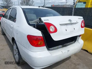 2003 Toyota Corolla CE with VIN 1NXBR32E13Z092074, listed as a IAAI auction lot 41979306 with 188,743 mi miles and . Bid and sale history available at DreamBid. Image 12.
