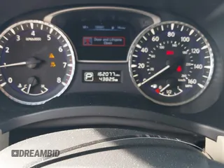 2015 Infiniti QX60 with VIN 5N1AL0MM9FC505692, listed as a IAAI auction lot 42137655 with 162,077 mi miles and . Bid and sale history available at DreamBid. Image 7.