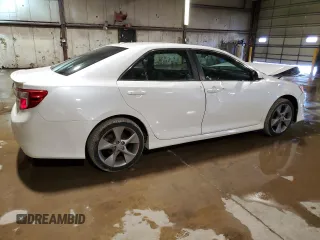 2012 Toyota Camry L with VIN 4T1BF1FK1CU620922, listed as a Copart auction lot 51455405 with 141,756 mi miles and Salvage Title. Bid and sale history available at carsss.com. Image 3.