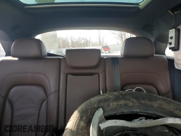 2017 Audi Q5 Premium Plus z VIN WA1L2AFP3HA099530, wystawiony jako Copart lot #49889085 z przebiegiem Nie podano mil oraz Tytuł czysty. Historia ofert i sprzedaży dostępna na DreamBid. Obrazek 10.