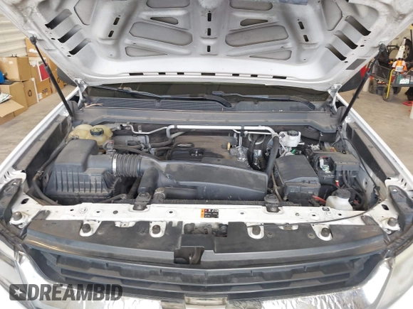 2015 Chevrolet Colorado 2WD WT with VIN 1GCHSAEA9F1200026, listed as a IAAI auction lot 41918379 with 198,286 mi miles and . Bid and sale history available at DreamBid. Image 10.