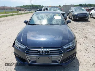 2017 Audi A4 with VIN WAUFNBF41HA048644, listed as a IAAI auction lot 42712473 with 140,593 mi miles and . Bid and sale history available at DreamBid. Image 12.