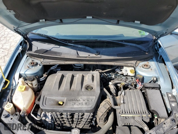 2009 Chrysler Sebring Touring *Ltd Avail* with VIN 1C3LC56B29N506749, listed as a Copart auction lot 68603694 with 103,371 mi miles and Salvage Title. Bid and sale history available at carsss.com. Image 11.