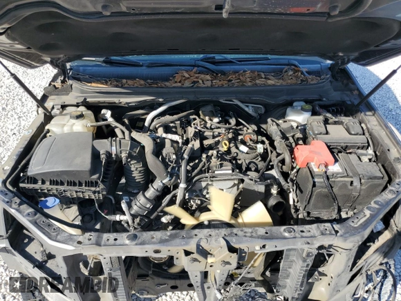 2019 Ford Ranger XL with VIN 1FTER4EH2KLA80291, listed as a Copart auction lot 76915414 with 78,490 mi miles and Salvage Title. Bid and sale history available at carsss.com. Image 11.