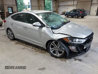 2017 Hyundai Elantra Limited with VIN 5NPD84LF3HH056773, listed as a IAAI auction lot 42321588 with 114,594 mi miles and . Bid and sale history available at DreamBid. Image 1.