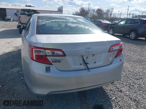 2014 Toyota Camry L with VIN 4T1BF1FK3EU301041, listed as a IAAI auction lot 41858386 with 136,998 mi miles and . Bid and sale history available at DreamBid. Image 17.