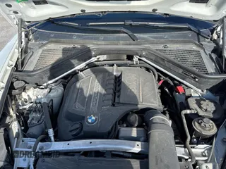 2014 BMW X6 xDrive35i with VIN 5UXFG2C58E0H09681, listed as a Copart auction lot 45767125 with 120,171 mi miles and Salvage Title. Bid and sale history available at carsss.com. Image 7.