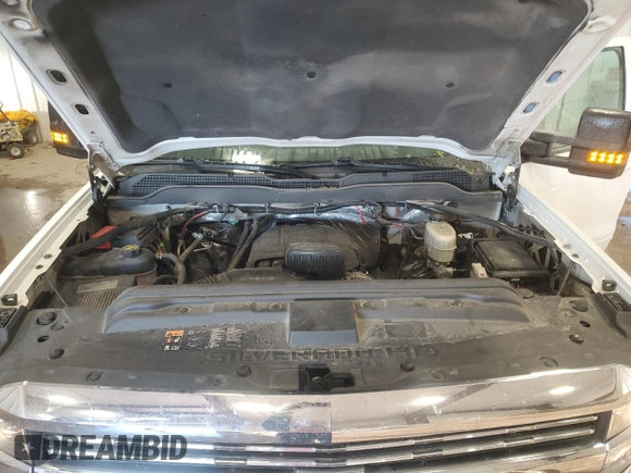 2016 Chevrolet Silverado 3500HD Work Truck with VIN 1GC4KZCG5GF114575, listed as a Copart auction lot 83596974 with 130,029 mi miles and Clean Title. Bid and sale history available at carsss.com. Image 11.