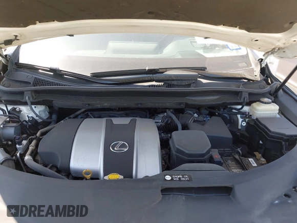 2016 Lexus RX 350 with VIN 2T2ZZMCA7GC008617, listed as a IAAI auction lot 42037452 with 91,161 mi miles and . Bid and sale history available at DreamBid. Image 10.