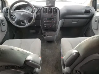 2007 Dodge Caravan SE with VIN 1D4GP25R87B207122, listed as a Copart auction lot 63962994 with 303,031 mi miles and Salvage Title. Bid and sale history available at carsss.com. Image 8.