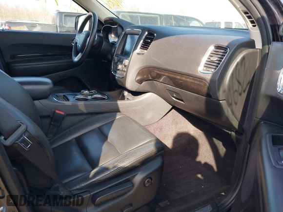 2015 Dodge Durango Limited with VIN 1C4RDJDG5FC202400, listed as a IAAI auction lot 41774682 with 178,437 mi miles and . Bid and sale history available at DreamBid. Image 5.