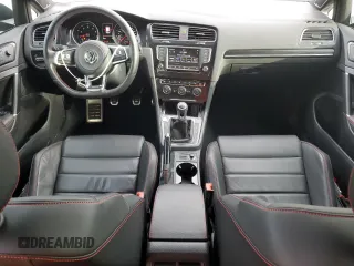 2016 Volkswagen GTI Autobahn z VIN 3VW547AU4GM051851, wystawiony jako Copart lot #49774865 z przebiegiem 40 171 mil mil oraz Nie do naprawy • Non repairable. Historia ofert i sprzedaży dostępna na DreamBid. Obrazek 8.