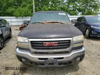 2007 GMC Sierra 2500HD SLT z VIN 1GTHK23U57F139619, wystawiony jako Copart lot #60908115 z przebiegiem 234 734 mil mil oraz Czysty tytuł • Clean title. Historia ofert i sprzedaży dostępna na DreamBid. Obrazek 5.