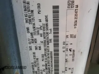 2017 Ford Transit Cargo с VIN 1FTYE1CMXHKA88550, выставлен на аукционе Copart как лот 60448795 с пробегом 164 824 миль миль и Чистый • Clean title. История ставок и продаж доступна на DreamBid. Изображение 13.