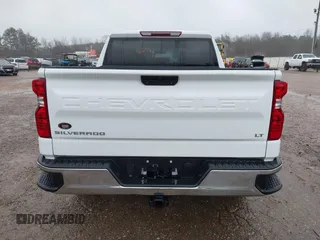 2022 Chevrolet Silverado 1500 LT with VIN 3GCPWCED6NG148103, listed as a IAAI auction lot 41315507 with 52,560 mi miles and . Bid and sale history available at DreamBid. Image 16.