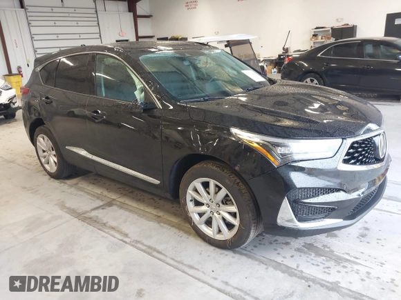 2021 Acura RDX with VIN 5J8TC2H36ML024033, listed as a IAAI auction lot 41732260 with 68,168 mi miles and . Bid and sale history available at DreamBid. Image 1.