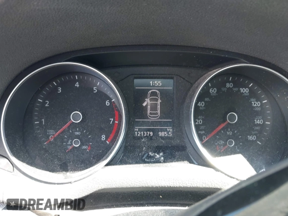 2016 Volkswagen Passat SE z VIN 1VWBS7A36GC047480, wystawiony jako IAAI lot #41685321 z przebiegiem 121 379 mil mil oraz . Historia ofert i sprzedaży dostępna na DreamBid. Obrazek 7.
