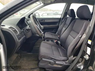 2007 Honda CR-V LX with VIN JHLRE48327C009437, listed as a Copart auction lot 53167275 with 210,279 mi miles and Clean Title. Bid and sale history available at carsss.com. Image 8.