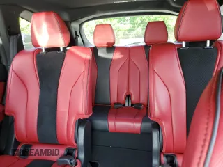 2023 Acura MDX w/A-Spec Package with VIN 5J8YE1H05PL042995, listed as a Copart auction lot 62337905 with 45,893 mi miles and Salvage title. Bid and sale history available at DreamBid. Image 10.