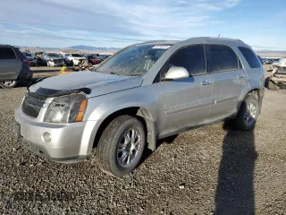 2008 Chevrolet Equinox LT z VIN 2CNDL63F686311359, wystawiony jako Copart lot #85743874 z przebiegiem 195 230 mil mil oraz Czysty tytuł • Clean title. Historia ofert i sprzedaży dostępna na DreamBid. Obrazek 1.